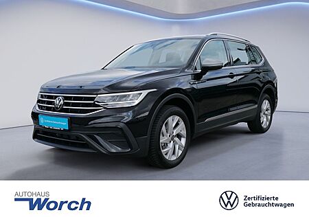 VW Tiguan Allspace Volkswagen 1.5 TSI DSG Life AHK+KAMERA+NAVI