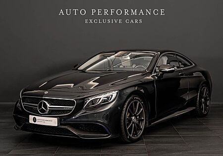 Mercedes-Benz S 63 AMG S 63 Coupe AMG 4Matic