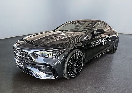 Mercedes-Benz CLE 200 Coupé BURM AMG NIGHT SPUR PANO 360 PDC