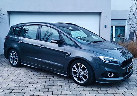 Ford S-Max 2,0 EcoBlue 140kW ST-Line Auto ST-Line