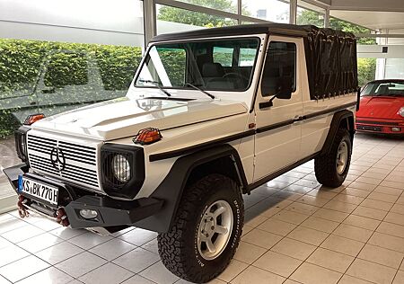 Mercedes-Benz G 230 Steyr-D-Puch (A) Pick Up Ex CH Armee Best.