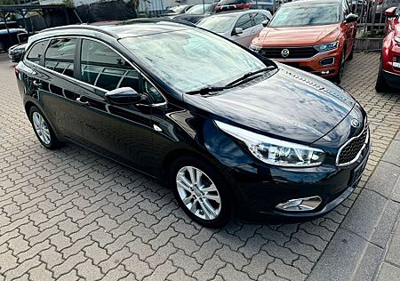 Kia Cee'd Sportswagon *KAMERA*NAVI*SHZG*TEMPOMAT*XENO