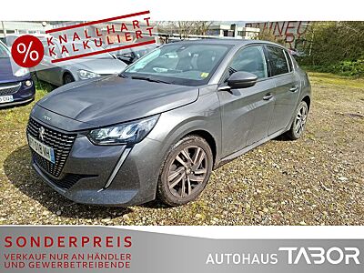 Peugeot 208 1.2 PT 100 Allure Navi Kamera PDC Keyl LM