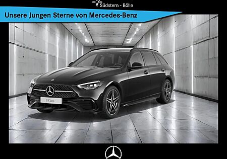 Mercedes-Benz C 300 T 4M AMG-ADV.PLUS+PANO+MEM.+TOTW.+360°+LED
