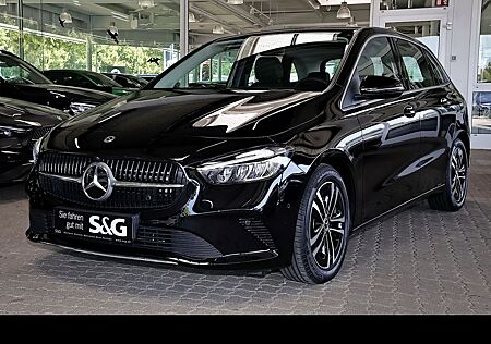 Mercedes-Benz B 180 CARPLAY+KAMERA+SPURHALTE+LED+MBUX+17 ZOLL