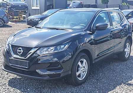 Nissan Qashqai -Visia-1.3TCE-EU6-netto 6550 €