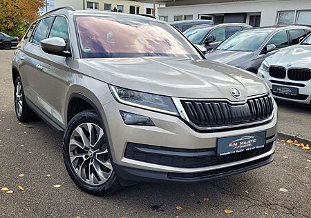 Skoda Kodiaq gebraucht kaufen Skoda Kodiaq Ambition /LED/360KAMERA
