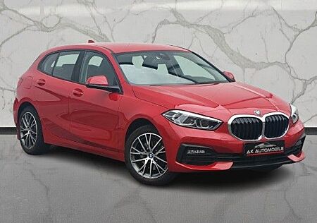 BMW 116 d Limousine/Advantage/Led/PDC