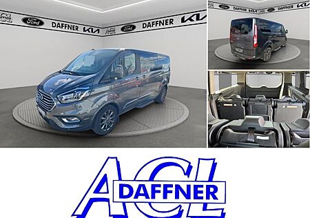 Ford Tourneo Custom Kombi 320 L2 Titanium X
