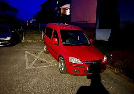 Opel Combo 1.7 CDTI -