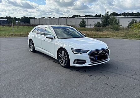 Audi A6 Avant 40 TDI Quattro S-Line