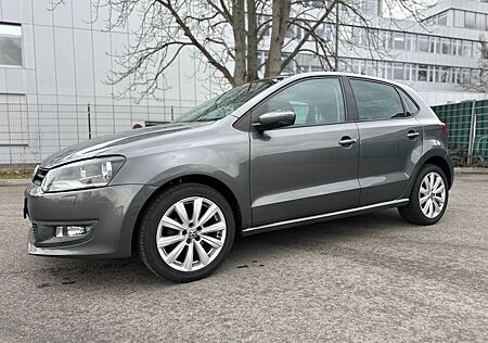 VW Polo Volkswagen 1.4 DSG Team Automatik 4trg. Klima 2.Hand