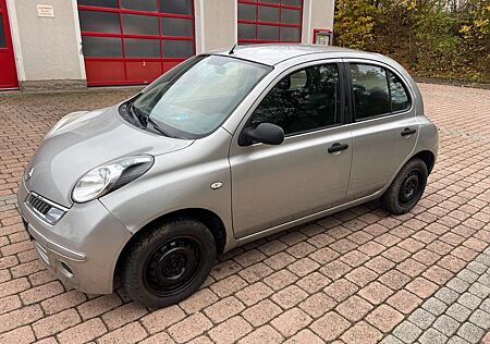 Nissan Micra 1.2