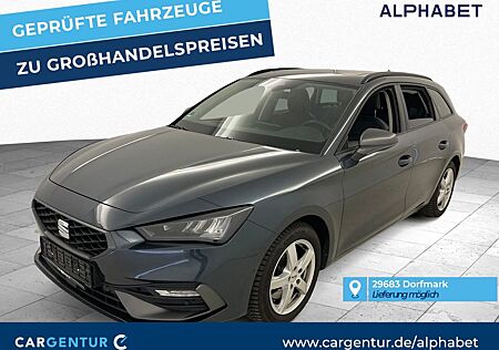 Seat Leon Sportstourer 2.0 TDI FR AHK Virtual Pano
