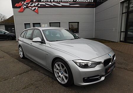 BMW 320d 320 Baureihe 3 Touring Sport-Line