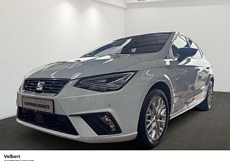Seat Ibiza FR 1.0 TSI 85kW NAVI KAMERA PDC LED SH