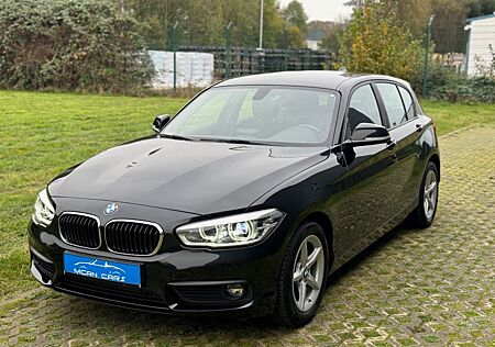 BMW 118i 5-trg-SPORT-1HAND-XENON-NAVI-EURO 6