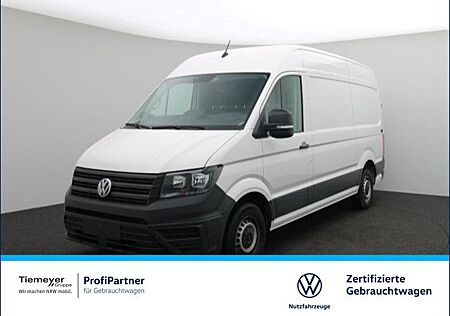 VW Crafter Volkswagen 35 Kasten MR HD 3-SITZE KAMERA 270°TÜREN