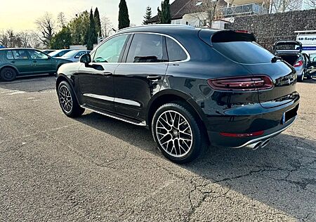 Porsche Macan 190 kW (258 PS) _ S Diesel _ Top ZUST.