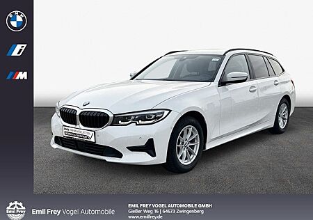 BMW 320d Touring Advantage DAB LED ACC + Stop&Go