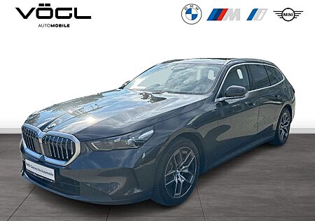 BMW 520d Touring Innovationspaket Travelpaket AHK