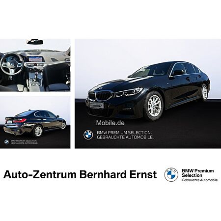 BMW 318 leasen