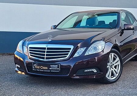 Mercedes-Benz E 220 CDI Limo. Avantgarde Schiebedach,AHK,Navi
