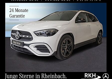 Mercedes-Benz GLA 200 AMG Line Night/Pano/360°/Distronic/AHK