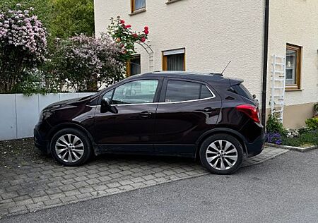Opel Mokka 1.4 Turbo Automatik Colo...