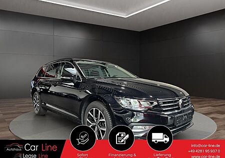 VW Passat Variant Volkswagen Business 2.0 TDI*AHK*NAV*DSG*LED*