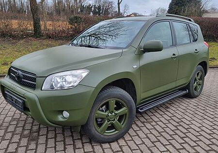 Toyota RAV 4 2.0-l-VVT-i 4x4 -