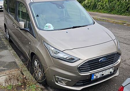 Ford Tourneo Connect 1.5 EcoBlue 88kW Auto Titani...