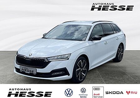 Skoda Octavia Combi 1.5 TSI e-Tec Style DSG, AHK LED S