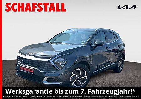 Kia Sportage 1.6 T-GDI Mild-Hybrid Vision Komfort Na