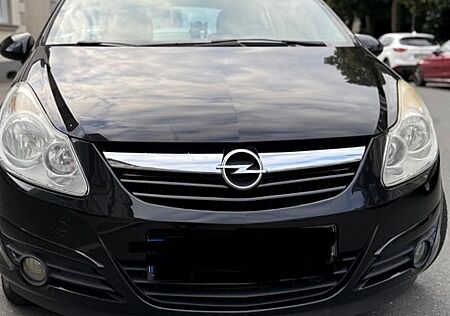 Opel Corsa D Apple Car Play Kamera