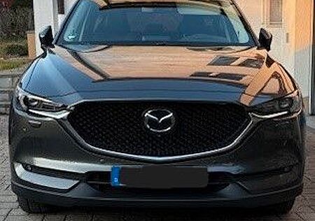 Mazda CX-5 2.2 SKYACTIV-D 184 Sports-Line AWD AT S...
