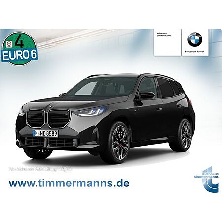 BMW X3 M50 leasen