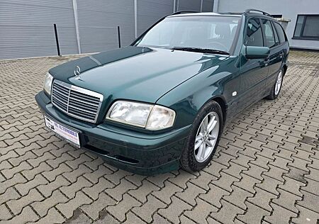 Mercedes-Benz C 180 T ESPRIT-KLIMA-AHK
