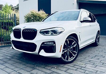 BMW X3 M40 i 360 HK 21 Head up LED bel. Sitze Pano