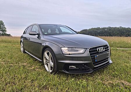 Audi A4 Avant 2.0 TDI quattro S tronic Sport