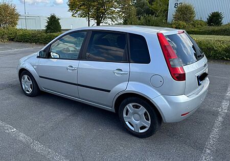 Ford Fiesta 1.4 Automatik Tüv bis 05.2026