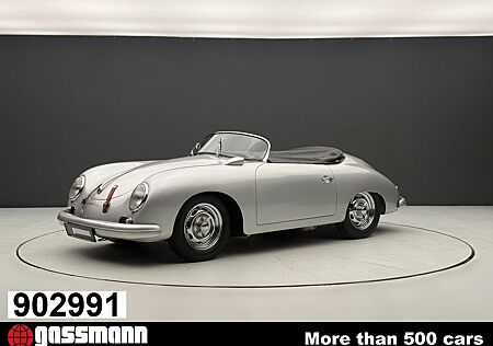Porsche 356 A 1500 GS Carrera GT Speedster