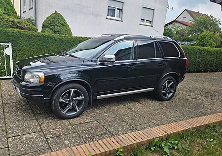 Volvo XC 90 2014 Mod. gefpl. XC90 7-Sitzer, techn. einwdfrei