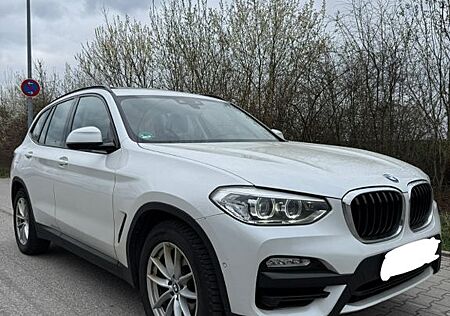BMW X3 xDrive20d Panorama Kamera Sportsitze 1.Hd