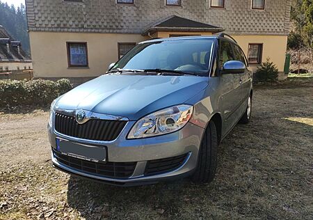 Skoda Fabia Family 1.2TSI (105 PS) NUR 30.000 km