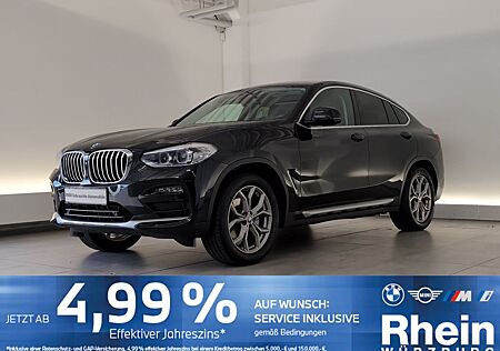 BMW X4 xDrive20i xLine SHZ/Lordose/Ambiente SHZ/Lord