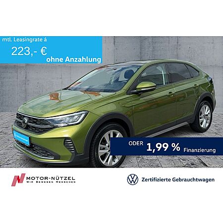 VW Taigo leasen