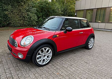 Mini Cooper Sport Scheckheft 2 Hand