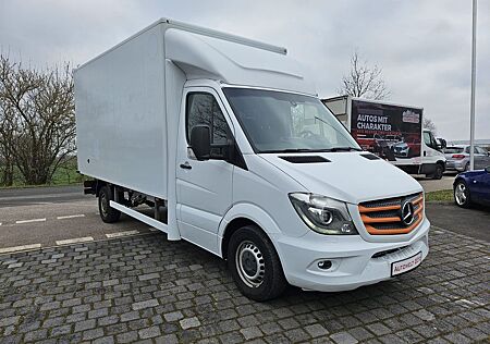 Mercedes-Benz Sprinter II 319 CDI*V6*Koffer*Bi-Xenon*LED*Navi*