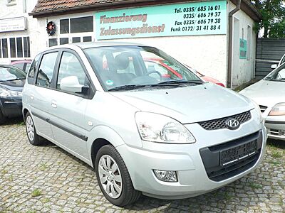 Hyundai Matrix Comfort "82TKM"1-HAND"
